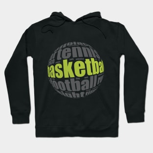 Ball Team Hoodie